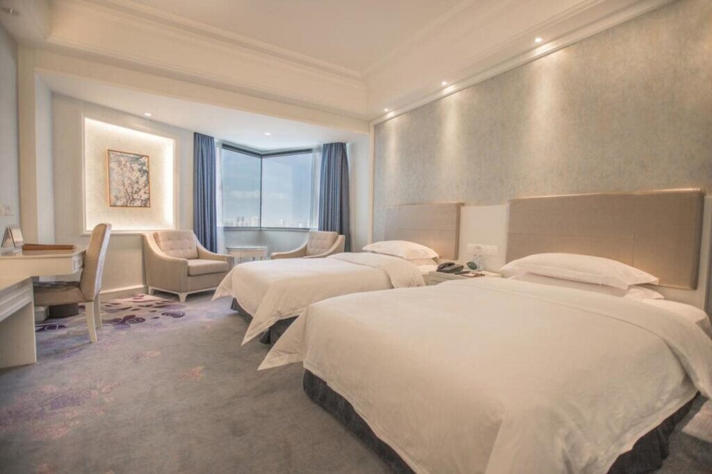 Джиангме: Pantower International Hotel
