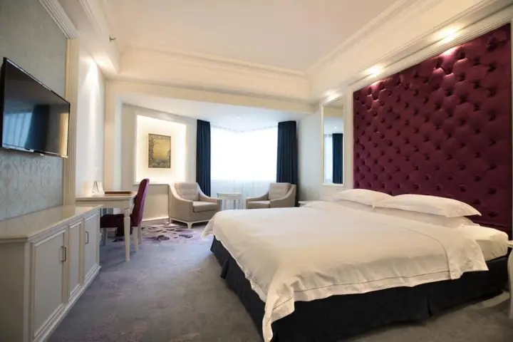 Джиангме: Pantower International Hotel