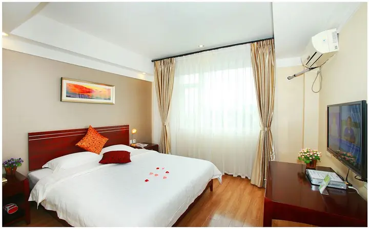 Чэнду: Jin Shang Hua Hotel Chengdu