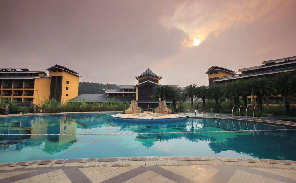 Хойчжоу: DiPai HotSpring Resort