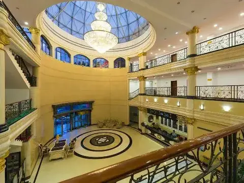 Lushan Xihu Hotel — фото 1