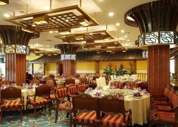 Чанчжоу: Oak Bay Garden Hotel