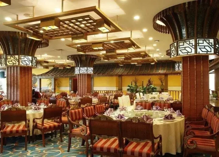 Чанчжоу: Oak Bay Garden Hotel