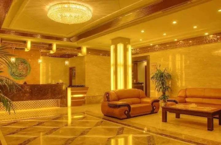 Чанчжоу: Oak Bay Garden Hotel