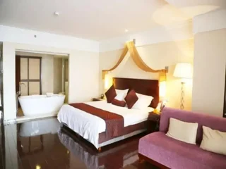 Чанчжоу: Oak Bay Garden Hotel