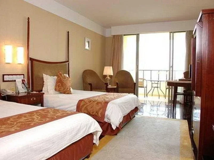 Чанчжоу: Oak Bay Garden Hotel