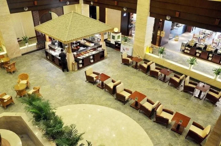 Чанчжоу: Oak Bay Garden Hotel