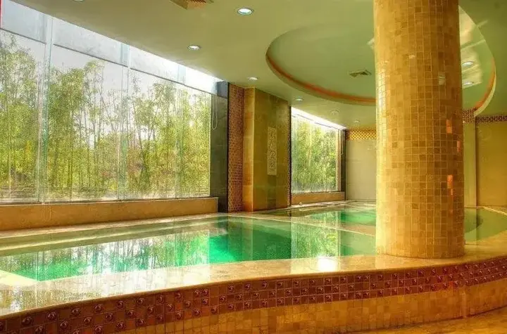 Чанчжоу: Oak Bay Garden Hotel