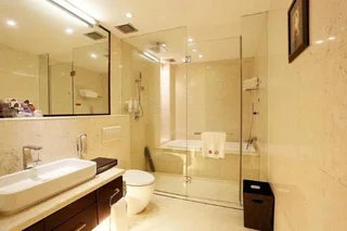 Чанчжоу: Oak Bay Garden Hotel