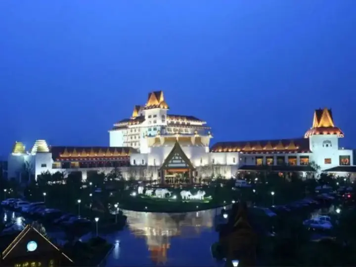 Чанчжоу: Oak Bay Garden Hotel