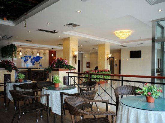 Бэйхай: Gangdao Hotel
