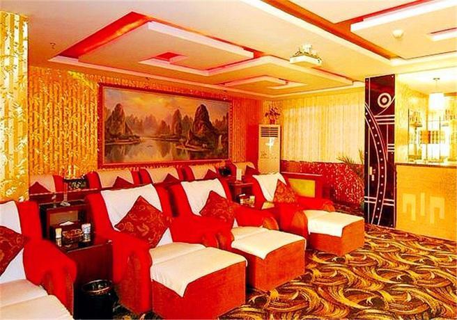 Гуйлинь: Jintone Guilin Grand Hotel