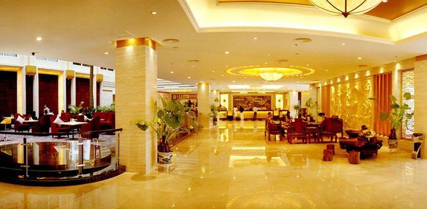 Гуйлинь: Jintone Guilin Grand Hotel