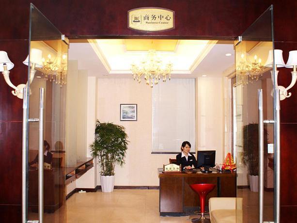 Гуйлинь: Jintone Guilin Grand Hotel