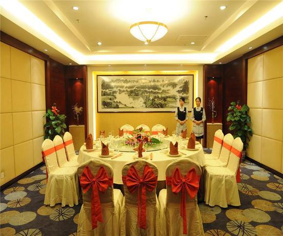 Гуйлинь: Jintone Guilin Grand Hotel