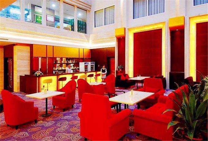 Гуйлинь: Jintone Guilin Grand Hotel