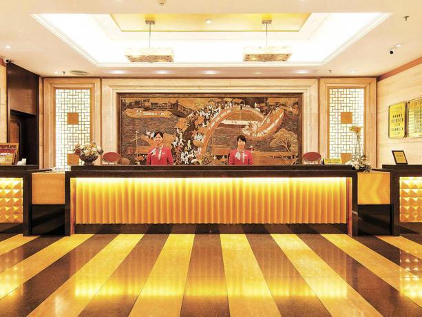 Гуйлинь: Jintone Guilin Grand Hotel