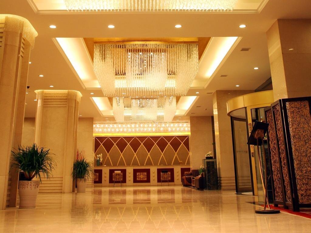 Наньчан: Jingxi Hotel