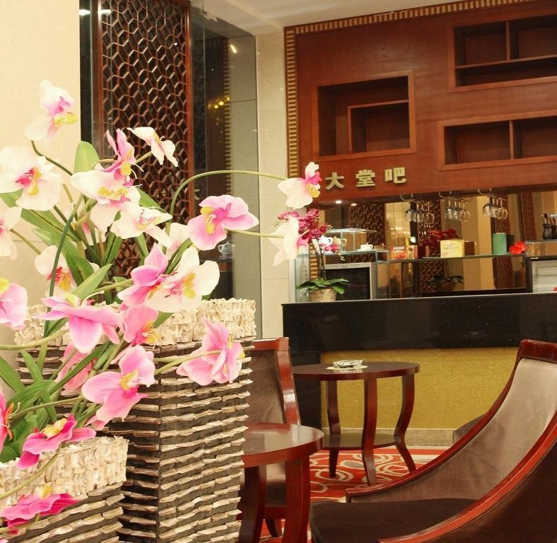 Наньчан: Jingxi Hotel