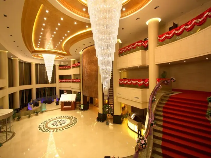 Наньчан: Nanchang Oriscene Garden Hotel