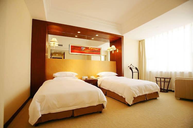 Наньчан: Nanchang Oriscene Garden Hotel
