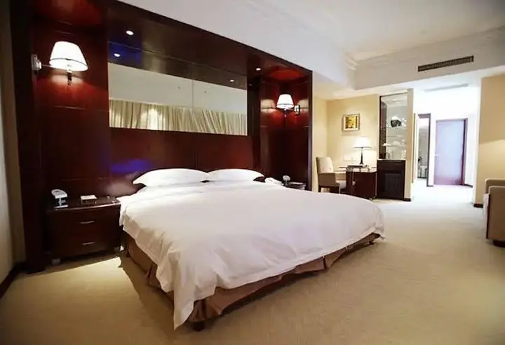 Наньчан: Nanchang Oriscene Garden Hotel