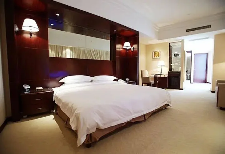Наньчан: Nanchang Oriscene Garden Hotel