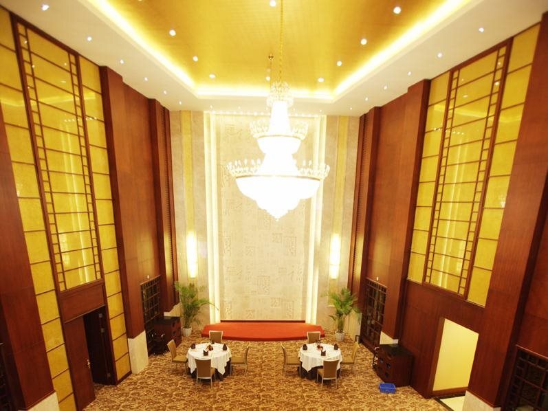 Наньчан: Nanchang Oriscene Garden Hotel