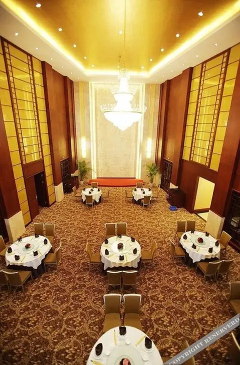 Наньчан: Nanchang Oriscene Garden Hotel