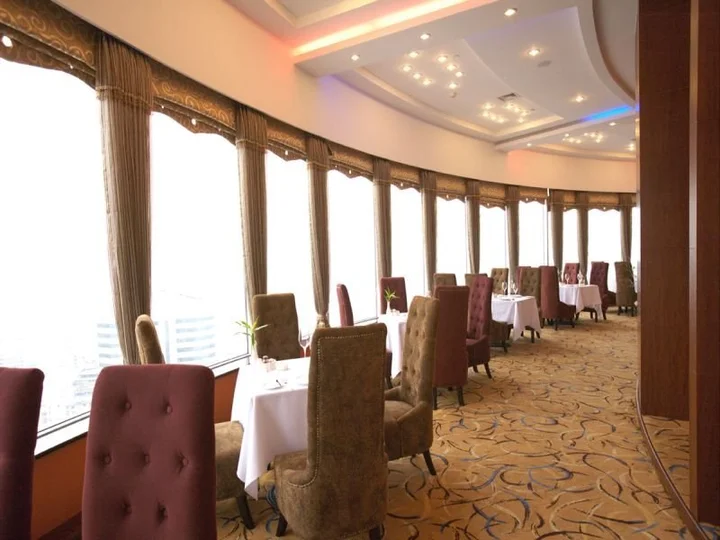 Наньчан: Nanchang Oriscene Garden Hotel