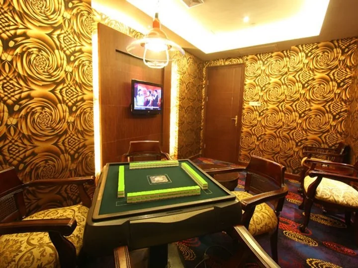 Наньчан: Nanchang Oriscene Garden Hotel