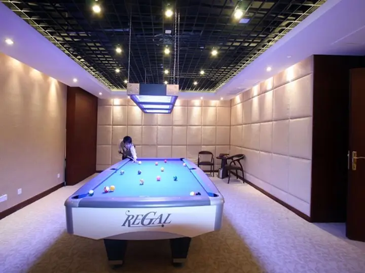 Наньчан: Nanchang Oriscene Garden Hotel