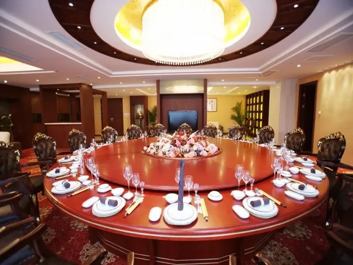 Наньчан: Nanchang Oriscene Garden Hotel
