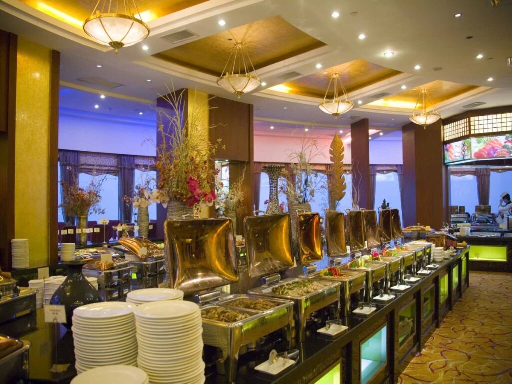 Наньчан: Nanchang Oriscene Garden Hotel