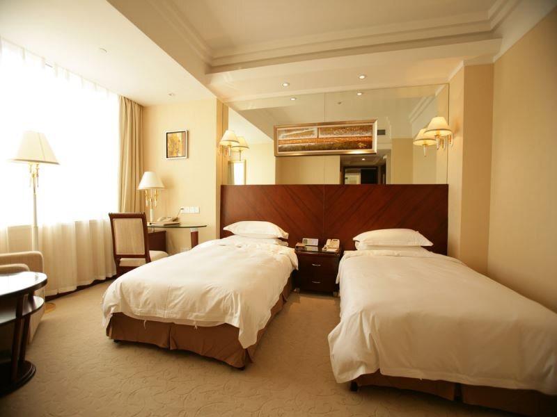 Наньчан: Nanchang Oriscene Garden Hotel