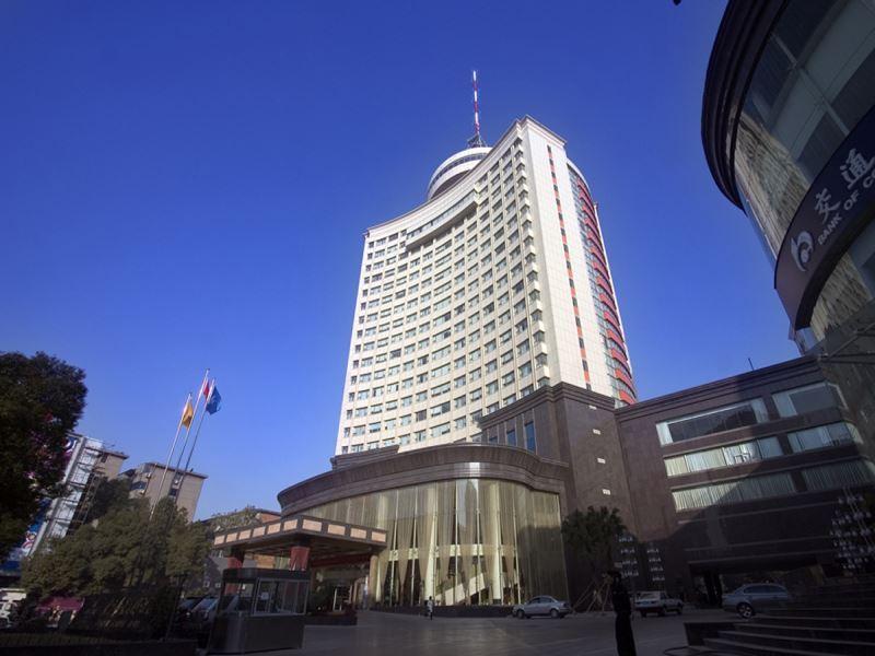 Наньчан: Nanchang Oriscene Garden Hotel