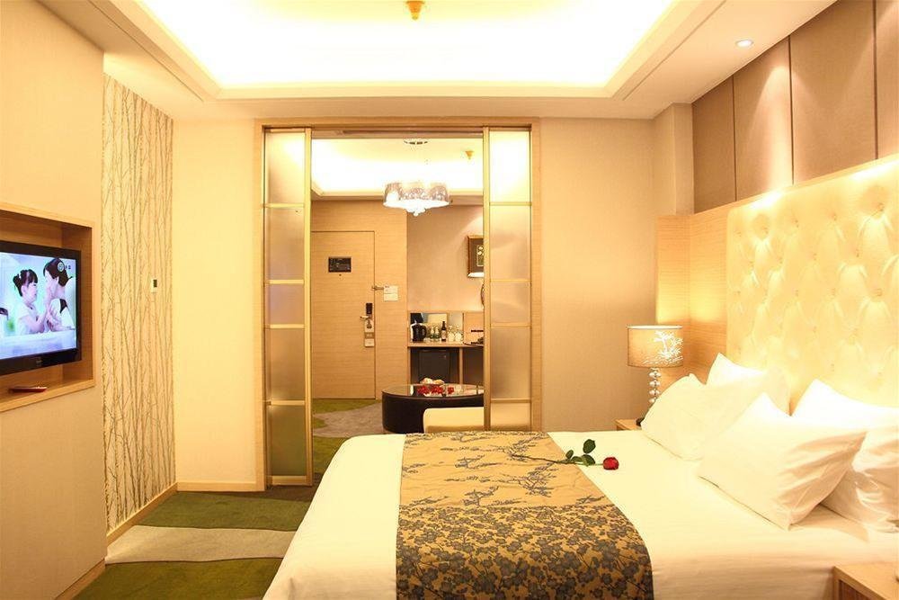 Шэньчжэнь: Shenzhen South China Harbour Laguna Hotel