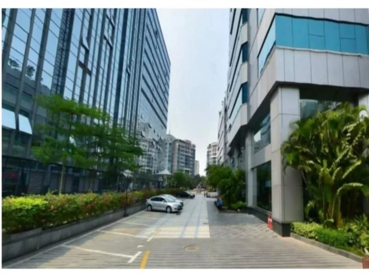 Шэньчжэнь: Shenzhen South China Harbour Laguna Hotel