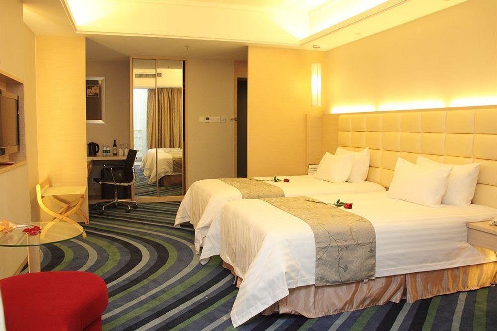 Shenzhen South China Harbour Laguna Hotel — фото 4