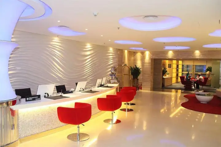 Шэньчжэнь: Shenzhen South China Harbour Laguna Hotel