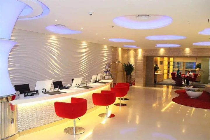 Шэньчжэнь: Shenzhen South China Harbour Laguna Hotel