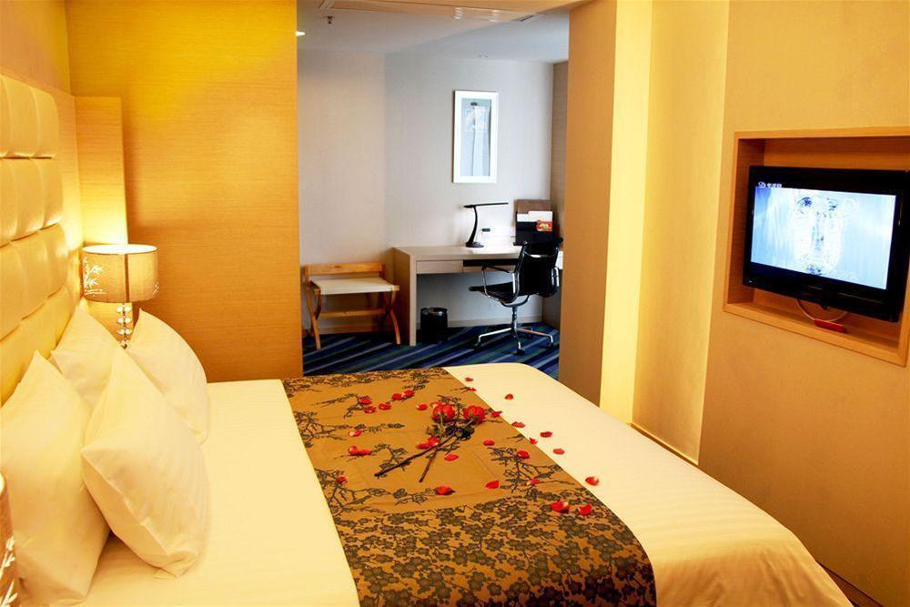 Shenzhen South China Harbour Laguna Hotel — фото 2