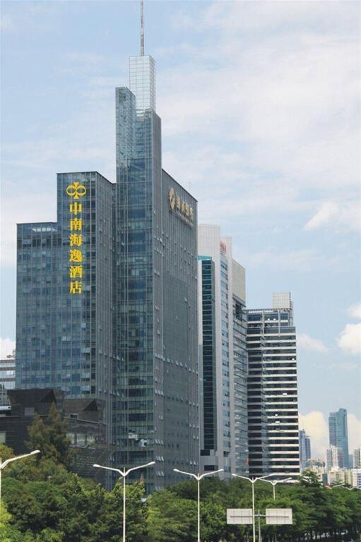 Шэньчжэнь: Shenzhen South China Harbour Laguna Hotel