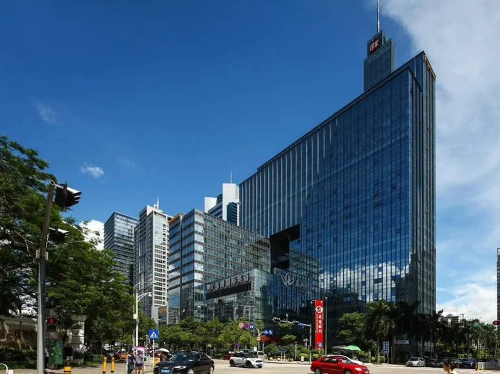 Шэньчжэнь: Shenzhen South China Harbour Laguna Hotel