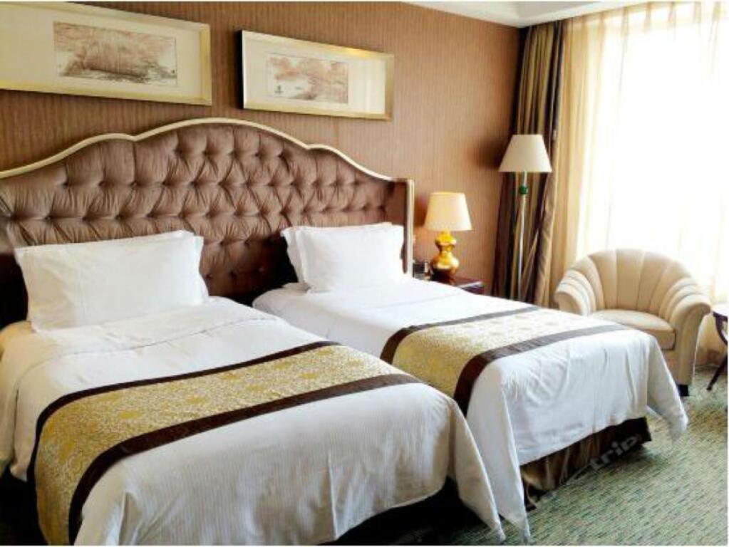 Пекин: Yulong International Hotel