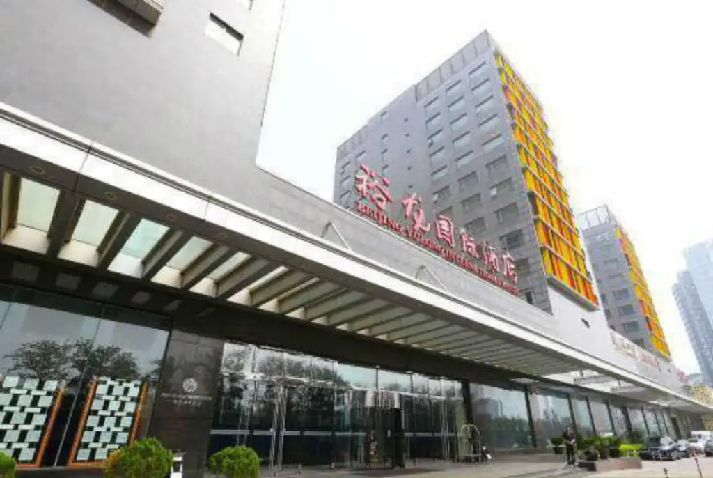 Пекин: Yulong International Hotel