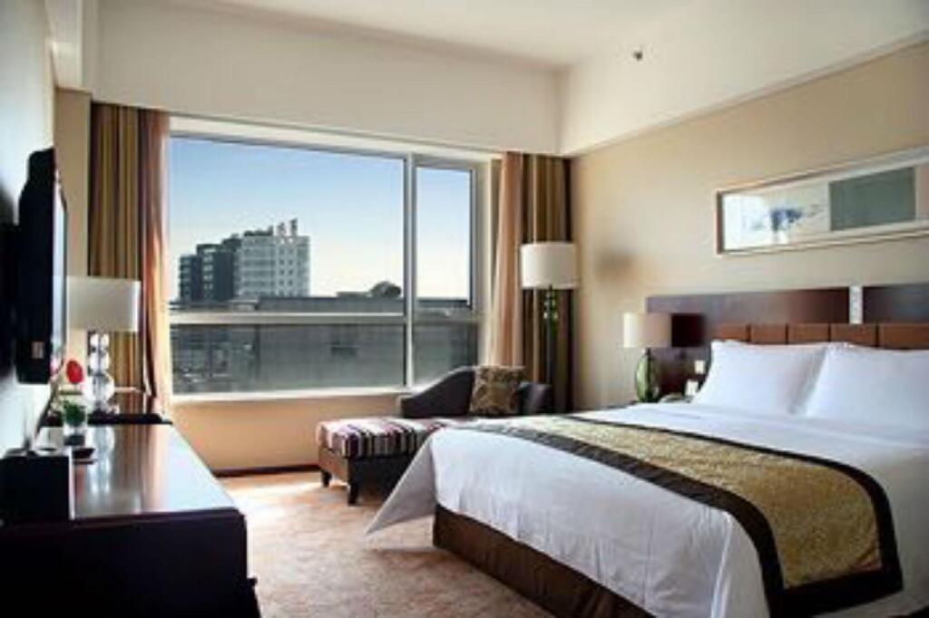Пекин: Yulong International Hotel