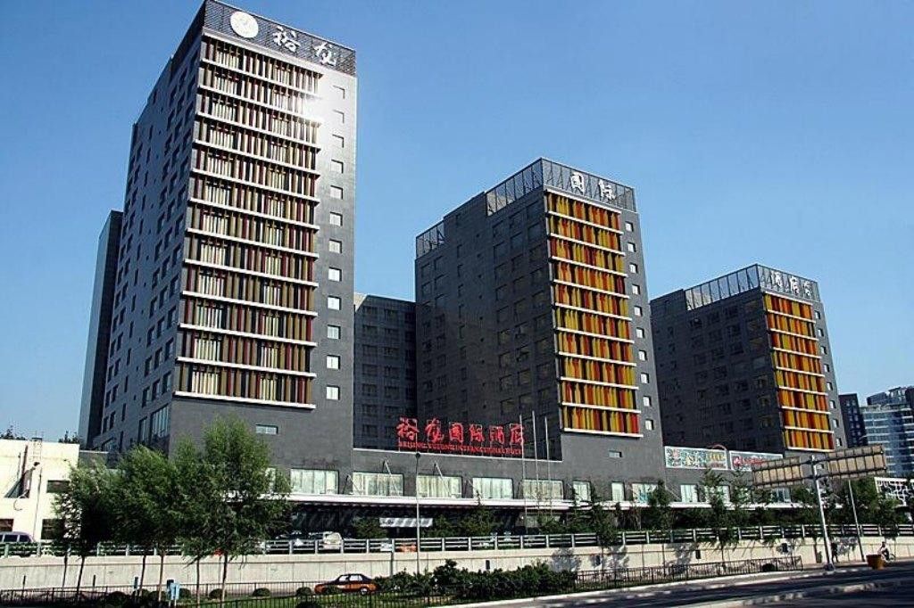 Пекин: Yulong International Hotel
