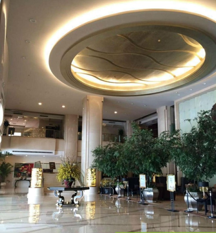 Пекин: Yulong International Hotel
