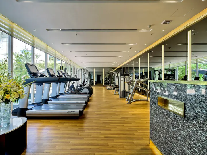Шэньчжэнь: Langshan Hotel Shenzhen